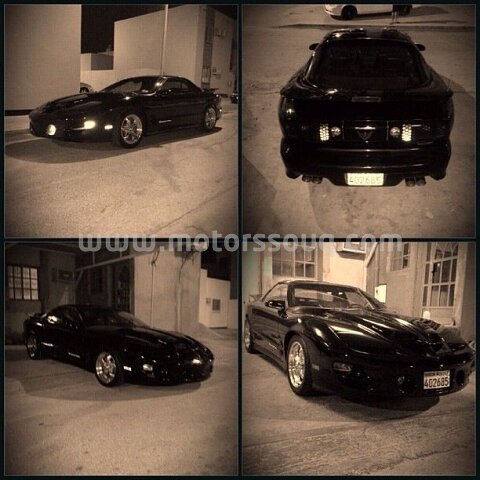 2001 Pontiac Other