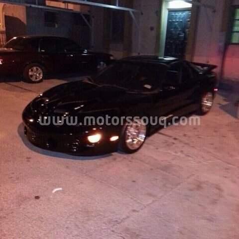 2001 Pontiac Other