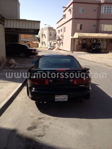 2001 Pontiac Other