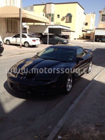 2001 Pontiac Other
