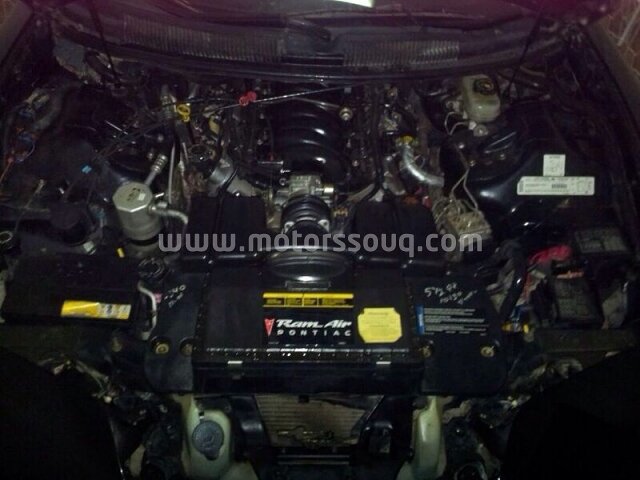 2001 Pontiac Other