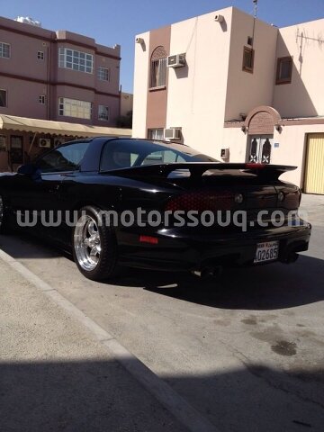 2001 Pontiac Other