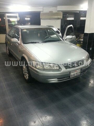 2001 Toyota Camry