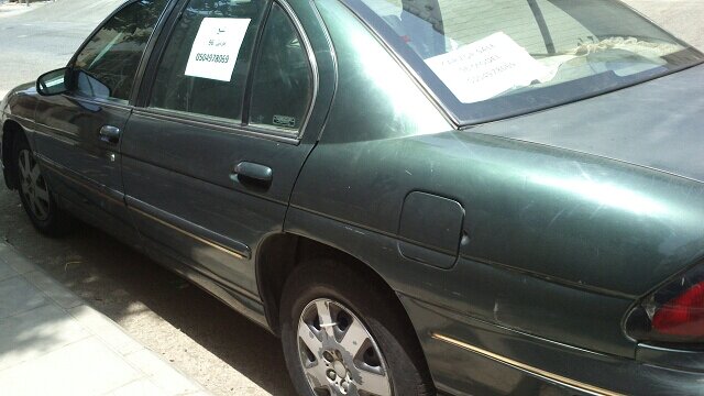 1996 Chevrolet Lumina