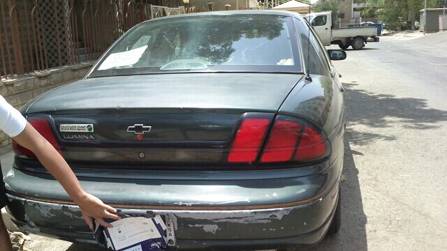 1996 Chevrolet Lumina