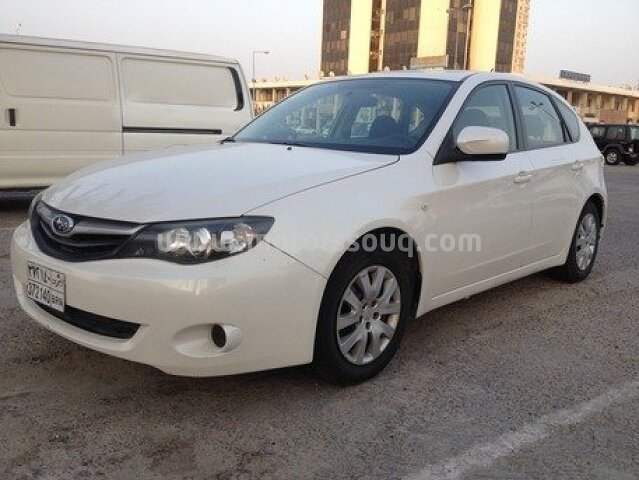 2010 سوبارو إمبريزا