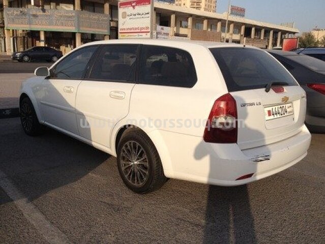 2007 Chevrolet Optra