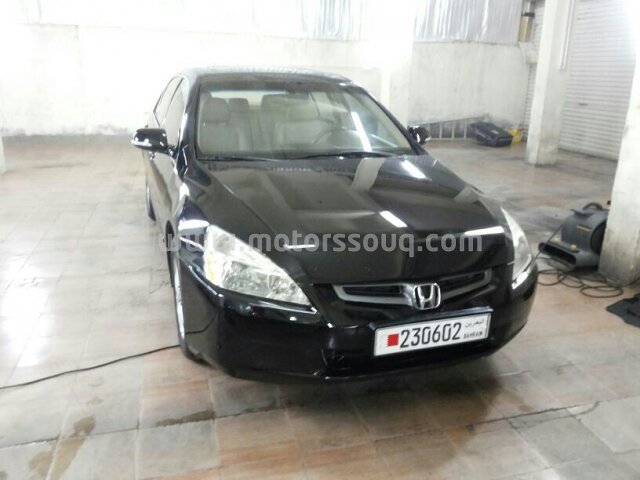 2005 Honda Accord