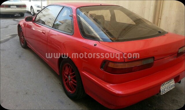1990 هوندا أكورا
