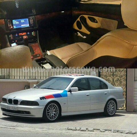 2002 بي إم دبليو 530