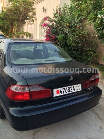 1999 هوندا أكورد