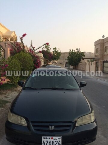1999 هوندا أكورد