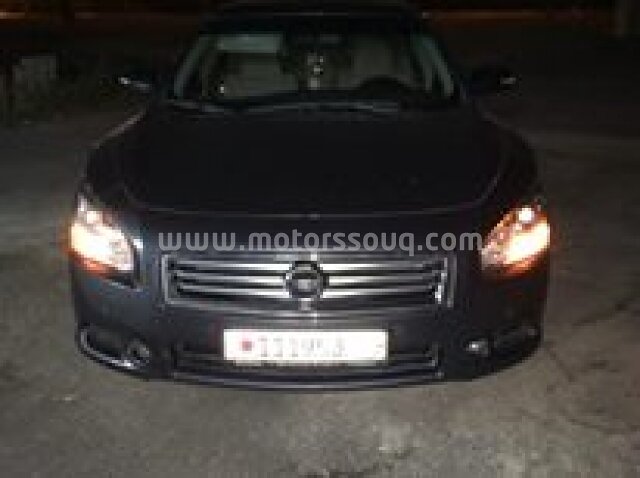 2012 Nissan Maxima