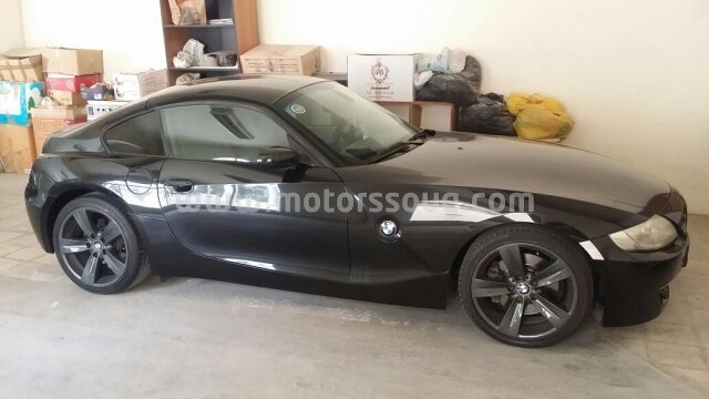 2007 BMW Z4