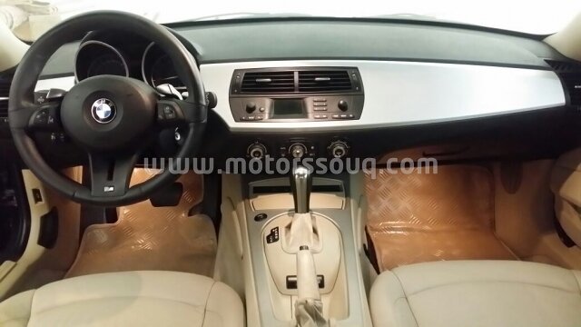 2007 BMW Z4