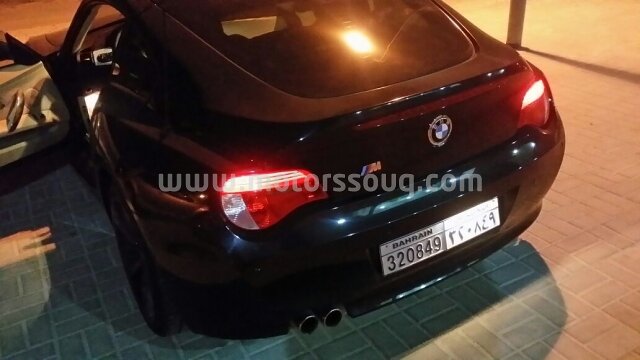 2007 BMW Z4