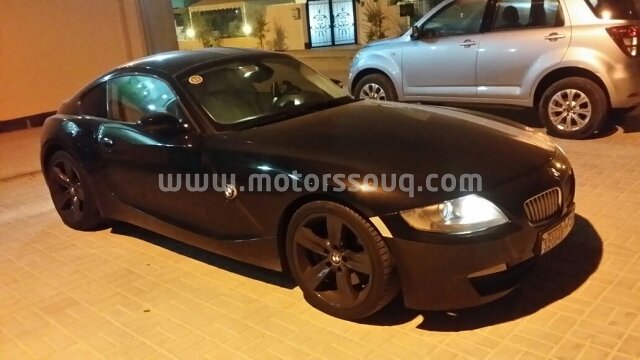2007 BMW Z4