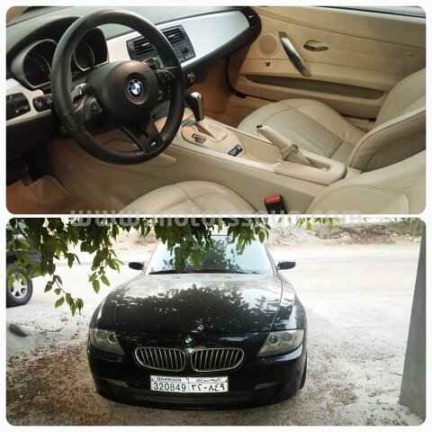 2007 BMW Z4