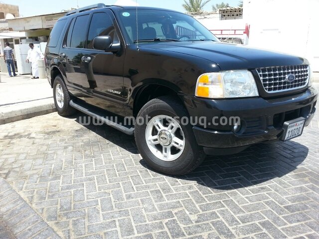 2005 فورد إكسبلورر