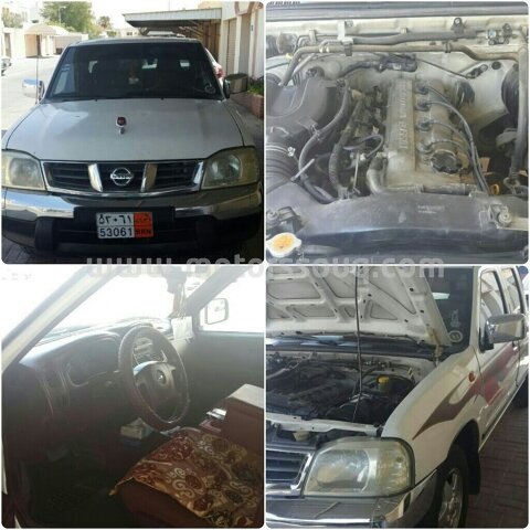 2008 Nissan Pick UP
