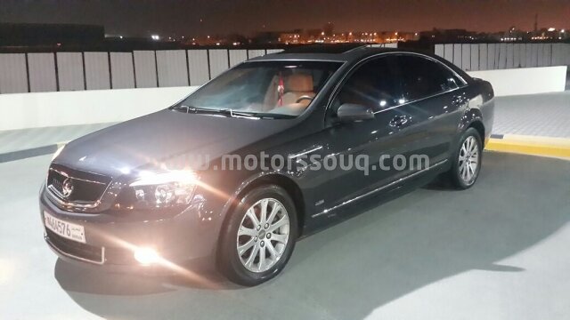 2008 شيفروليه كابريس
