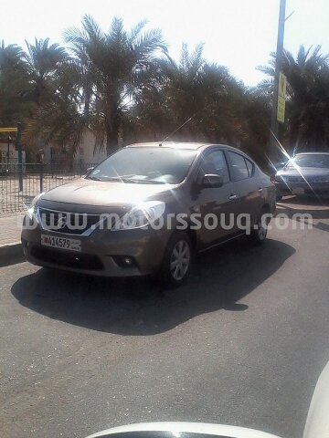 2013 Nissan Sunny