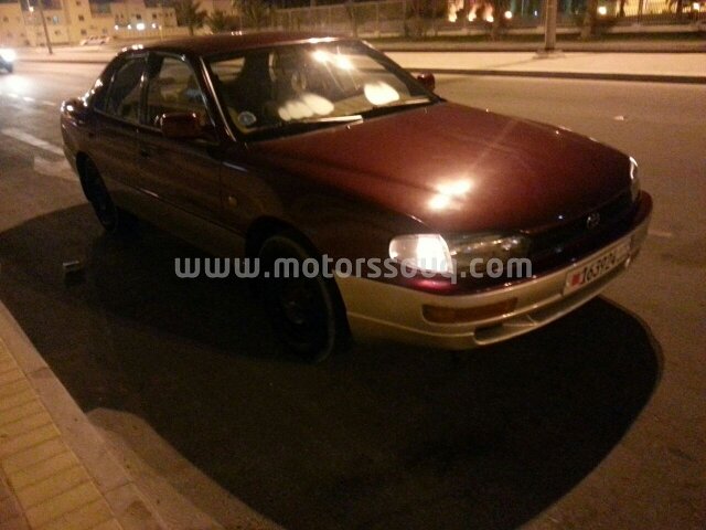 1993 Toyota Camry