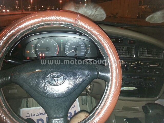 1993 تويوتا كامري