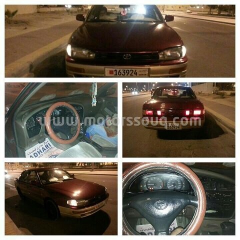 1993 تويوتا كامري