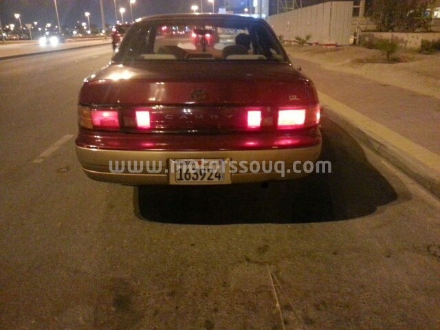 1993 تويوتا كامري