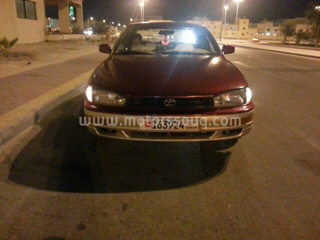 1993 تويوتا كامري
