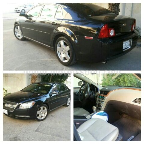 2010 Chevrolet Malibu