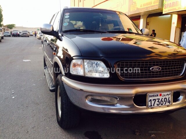 1998 Ford Expedition
