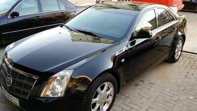 2008 Cadillac CTS
