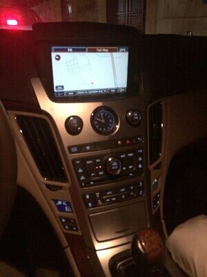 2008 Cadillac CTS