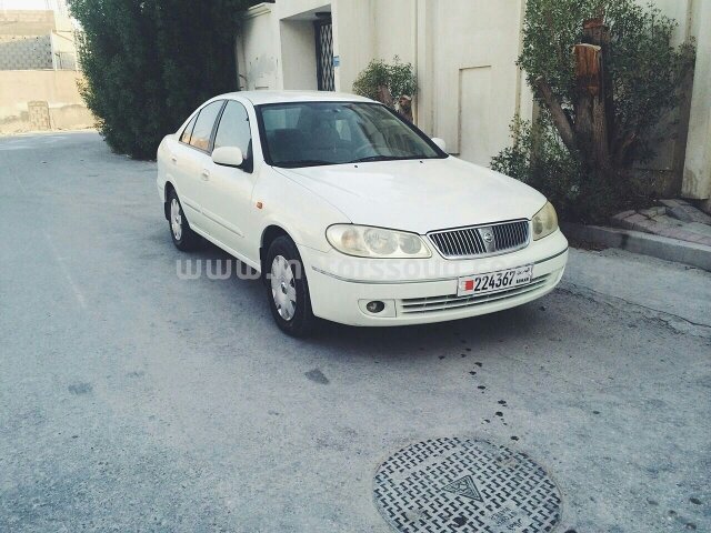 2004 Nissan Sunny