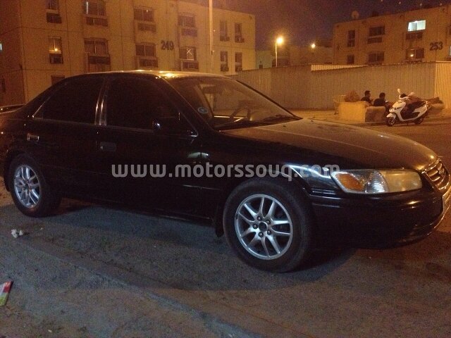 2000 تويوتا كامري
