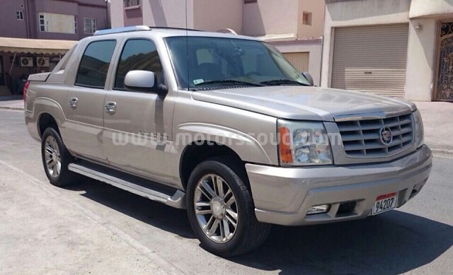 2006 كاديلاك إسكاليد