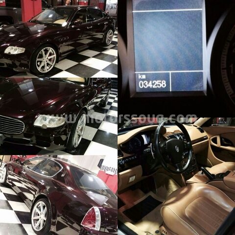 2005 Maserati Other