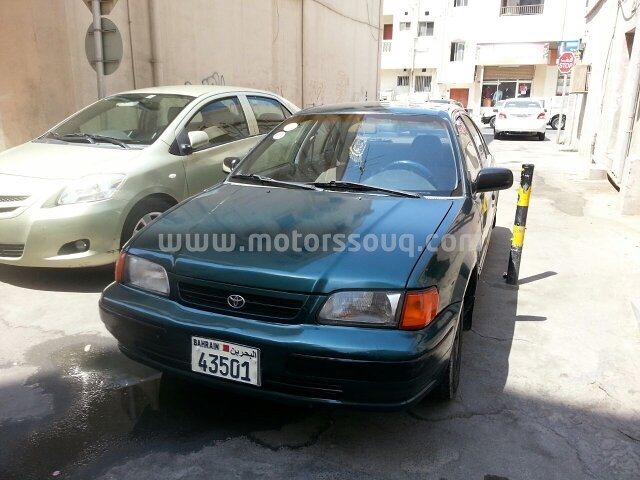 1997 تويوتا ترسل