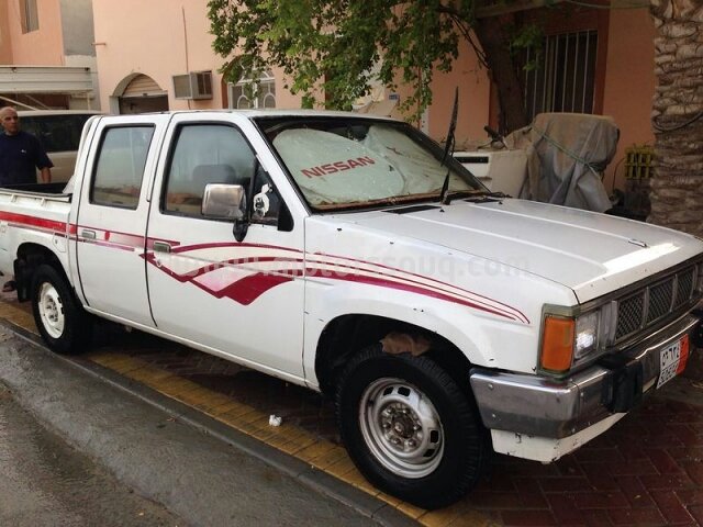 1992 Nissan Pick UP