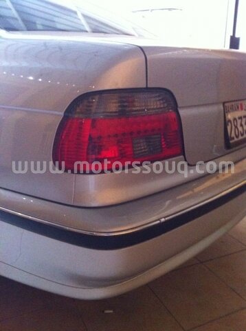 1997 بي إم دبليو 540