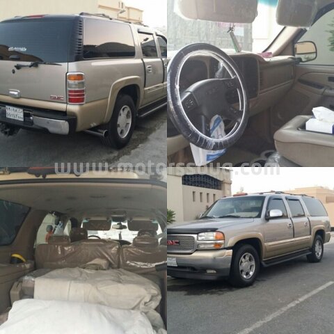 2006 GMC Suburban