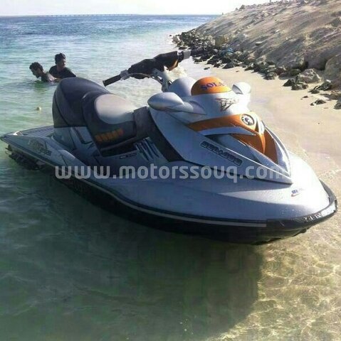 2008 Watercraft Seadoo