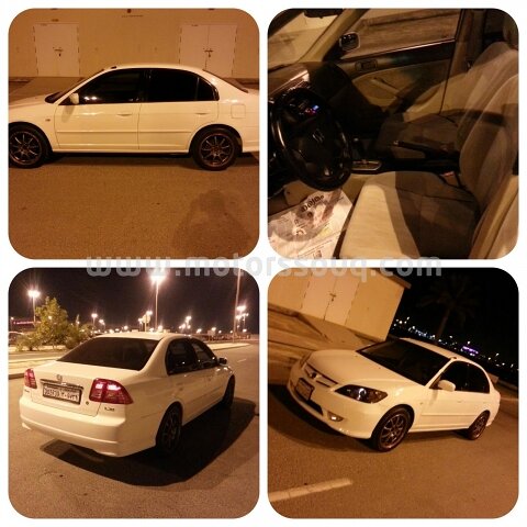 2005 Honda Civic