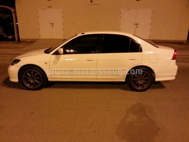2005 Honda Civic