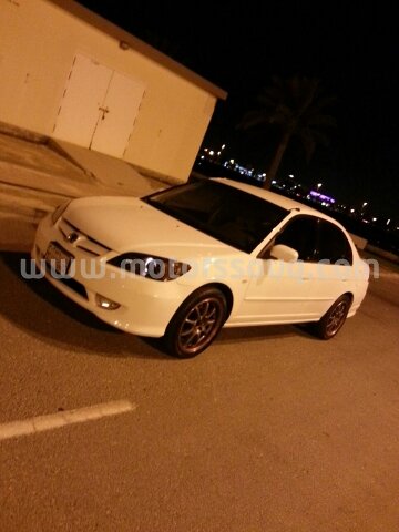 2005 Honda Civic