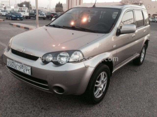 2004 Honda Hr-V