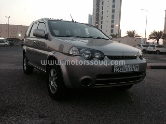 2004 هوندا إتش آر في