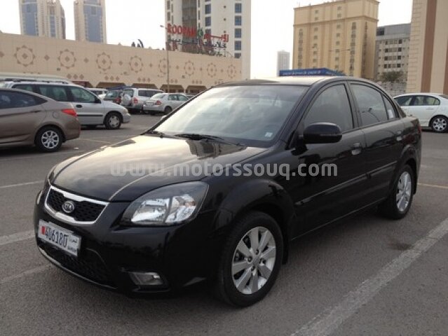 2012 KIA RIO